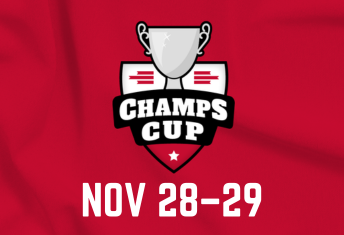 Champs Cup Banner